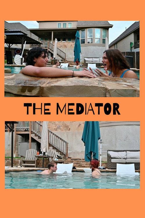 The Mediator 2024 official movie poster