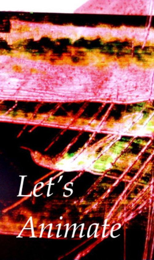 Let's Animate! 2017 official movie poster