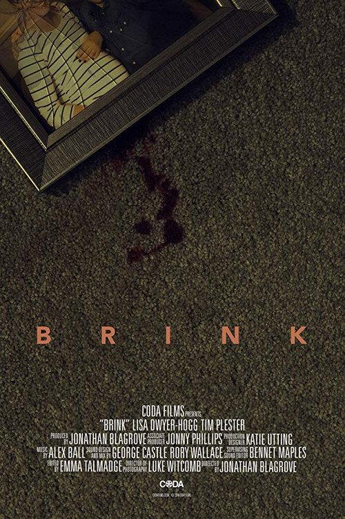 Brink 2018 official movie poster