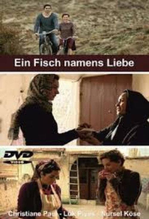 Ein Fisch namens Liebe 2015 official movie poster