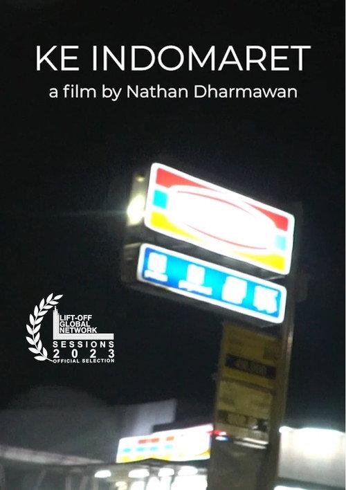Ke INDOMARET official movie poster