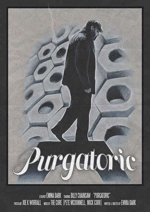Purgatoric 2018 official movie poster