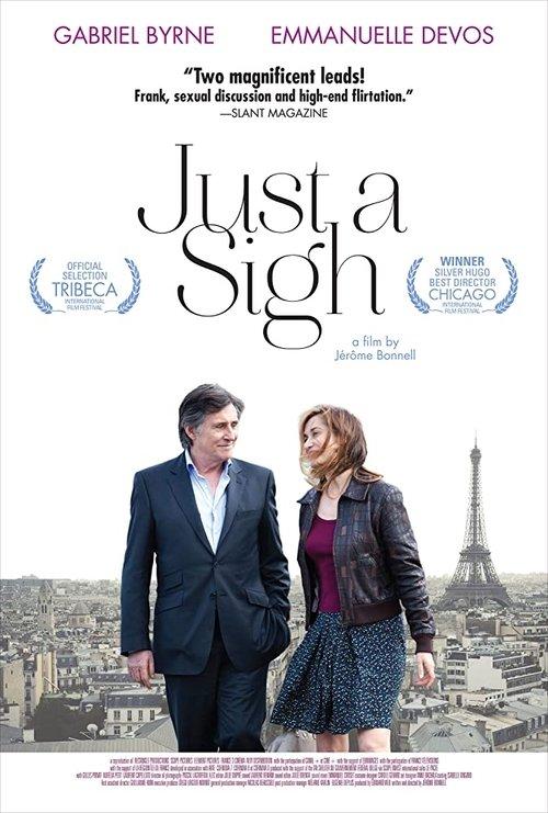 Just a Sigh 2013 official movie poster