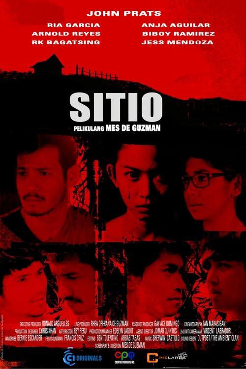 Sitio 2013 official movie poster