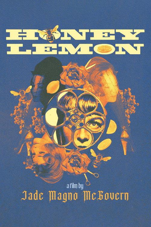 Honey Lemon 2025 official movie poster