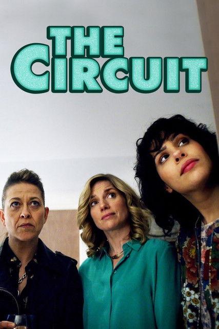 The Circuit 2016 official movie poster