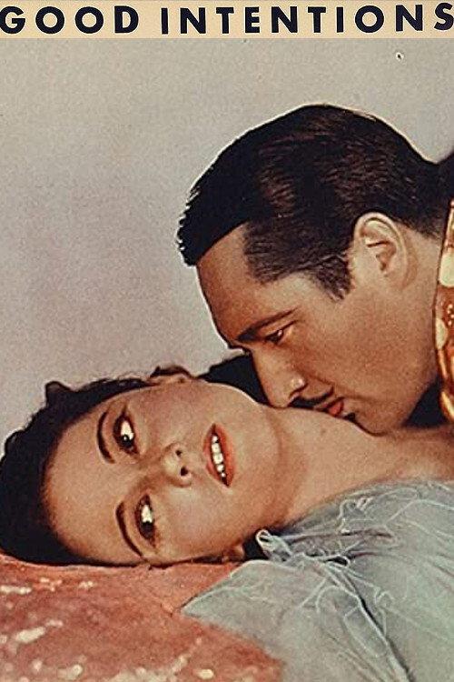 Good Intentions 1930 official movie poster