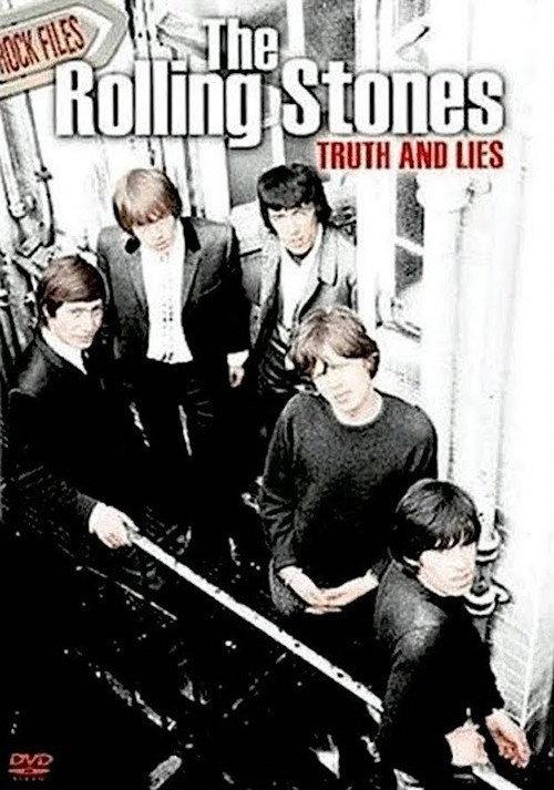The Rolling Stones - Truth and Lies 2006 official movie poster