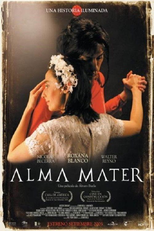 Alma Mater 2004 official movie poster