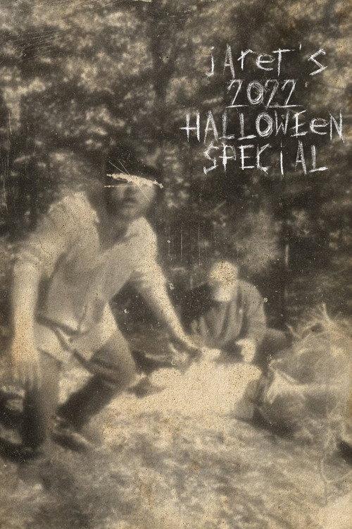 Jaret's 2022 Halloween Special 2022 official movie poster