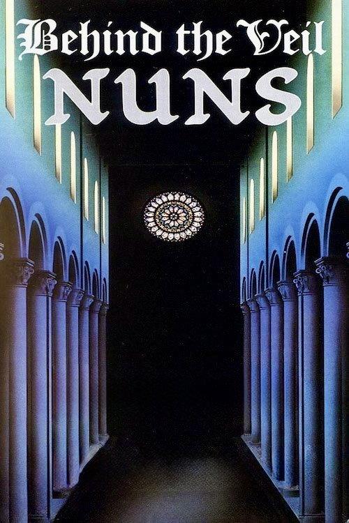 Behind the Veil: Nuns 1984 official movie poster