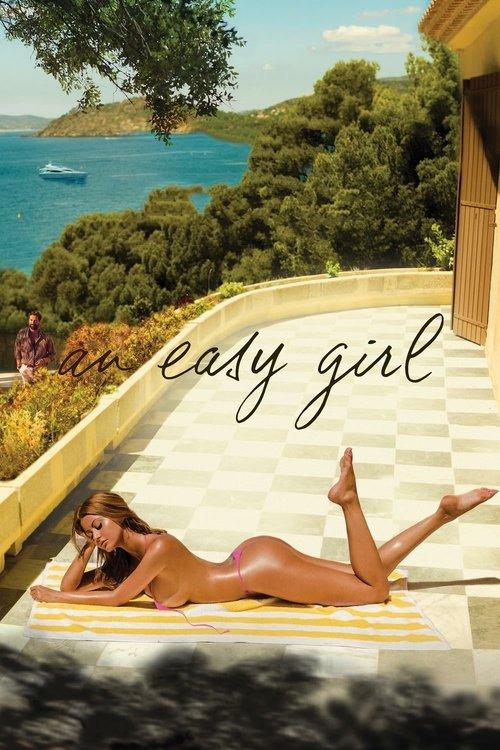 An Easy Girl 2019 official movie poster