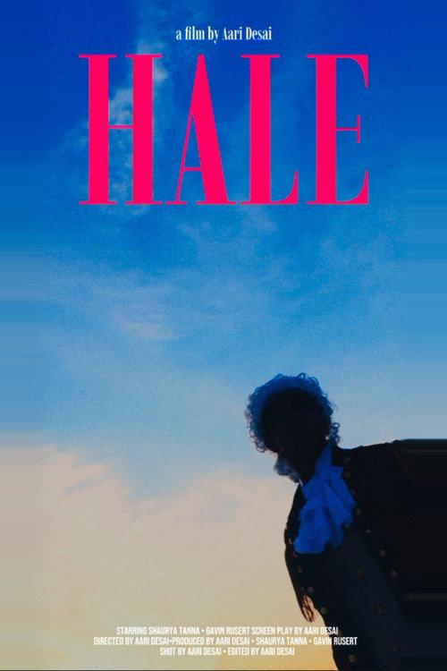 HALE 2025 official movie poster