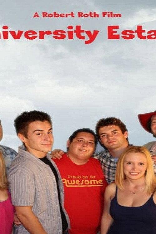 University Estate 2013 official movie poster