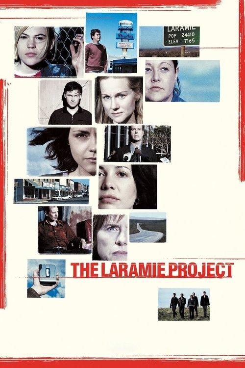 The Laramie Project 2002 official movie poster