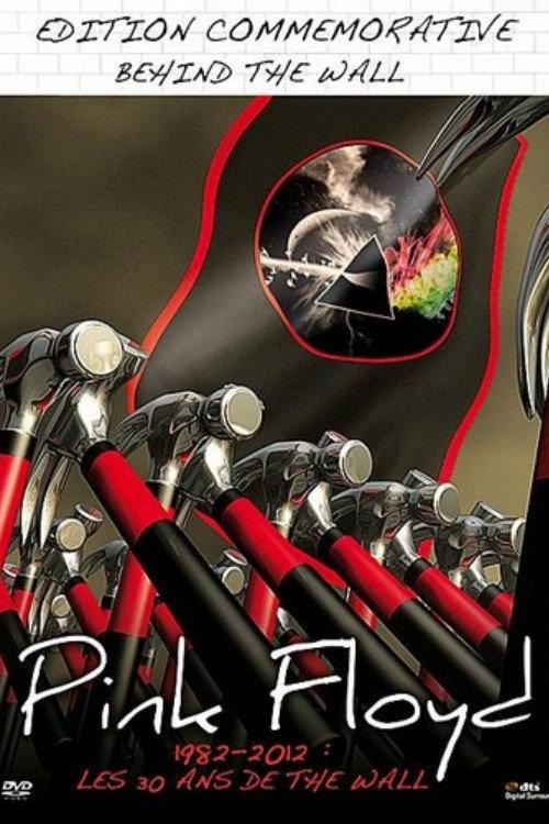 Pink Floyd – 1982-2012 : Les 30 ans de The Wall 2011 official movie poster