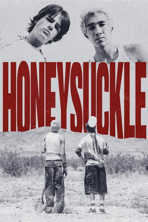 Honeysuckle 2023 official movie poster