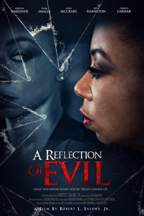 A Reflection of Evil 2021 official movie poster