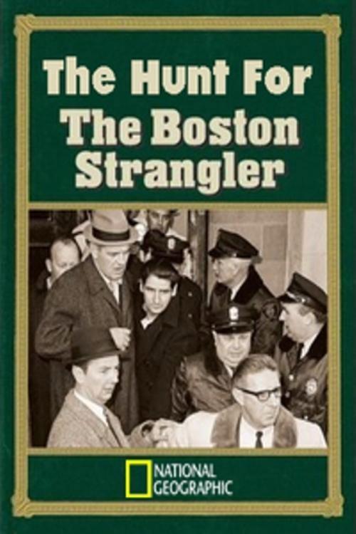 The Hunt for the Boston Strangler 2007 official movie poster