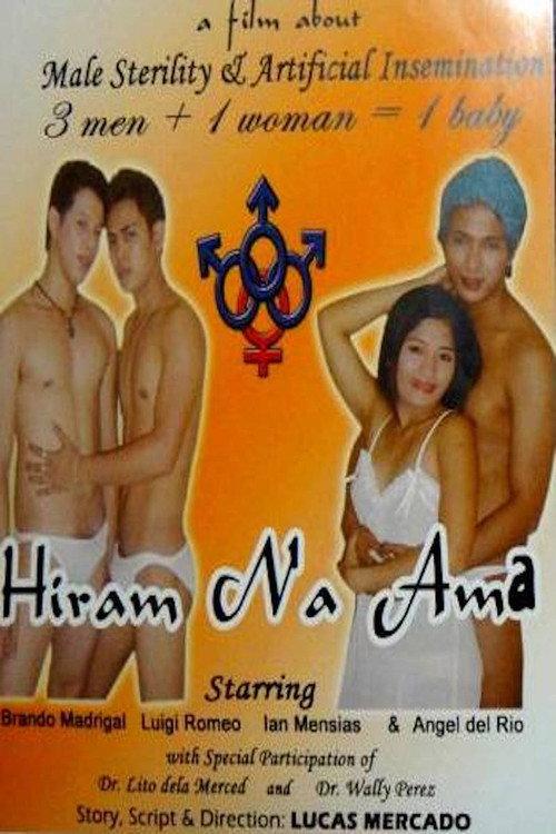 Hiram na Ama 2012 official movie poster