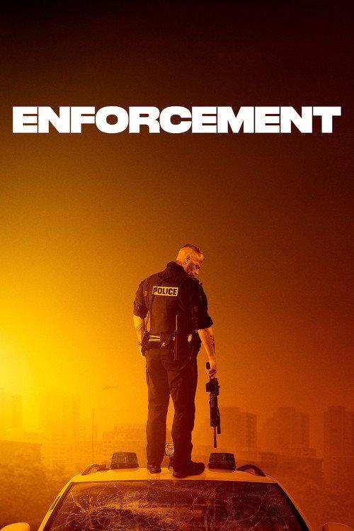 Enforcement 2020 official movie poster