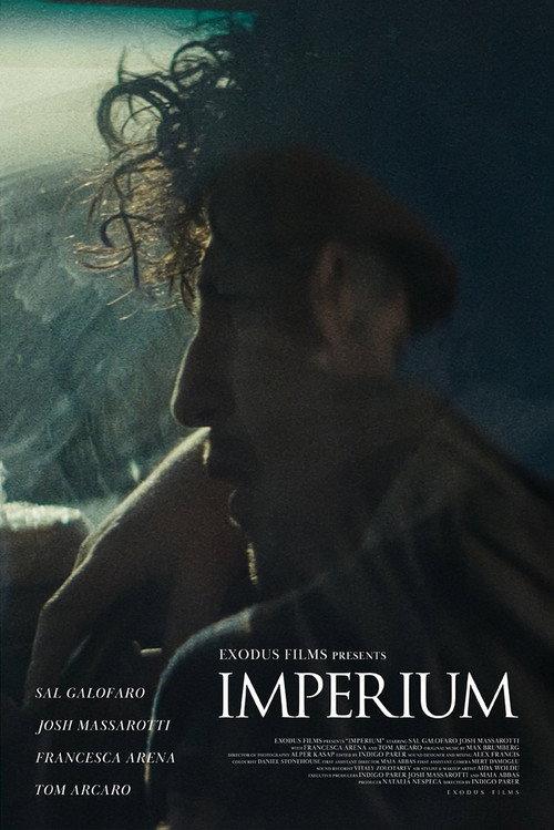 Imperium 2024 official movie poster