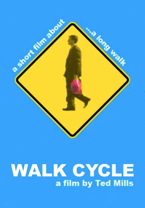 Walk Cycle 2000 official movie poster