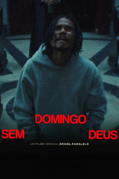 Domingo Sem Deus 2026 official movie poster