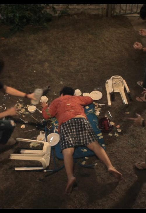 Band Next Door 2013 official movie poster