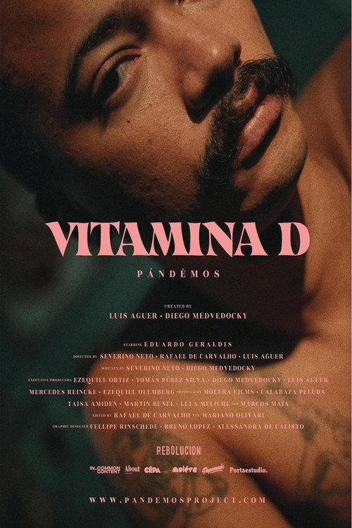 Vitamina D  official movie poster