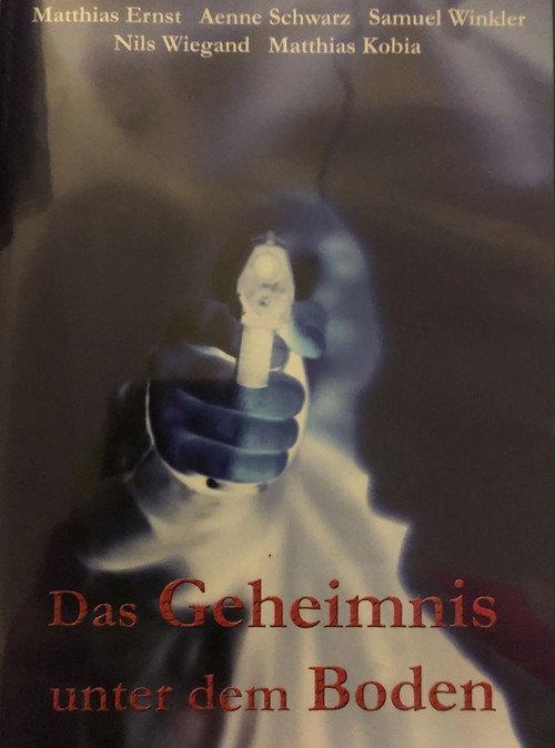 Das Geheimnis unter dem Boden 2006 official movie poster