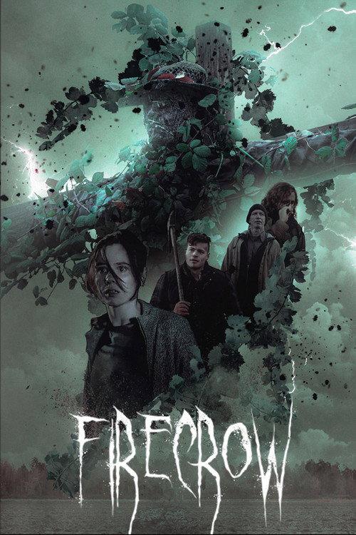 Firecrow official movie poster