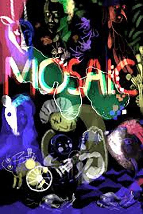 Mosaic 2017 official movie poster