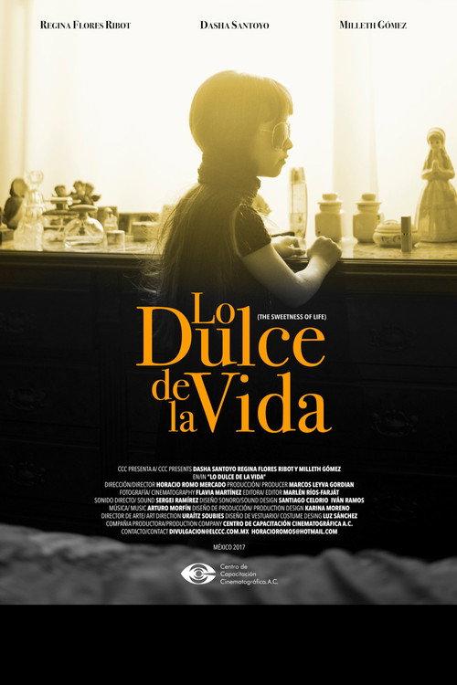 The Sweetness of Life 2017 official movie poster
