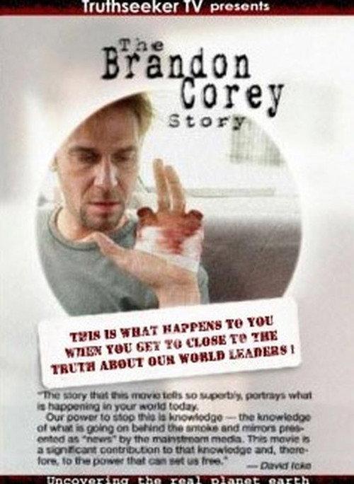 The Brandon Corey Story 2006 official movie poster