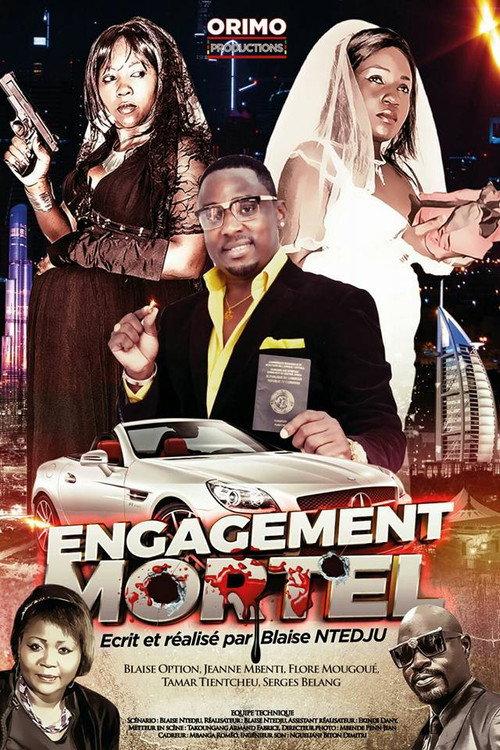 Engagement Mortel 2015 official movie poster