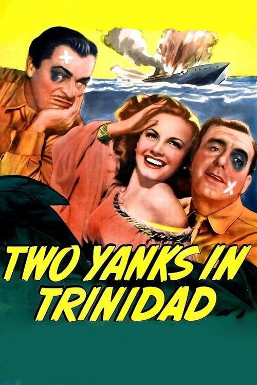 Two Yanks in Trinidad 1942 official movie poster