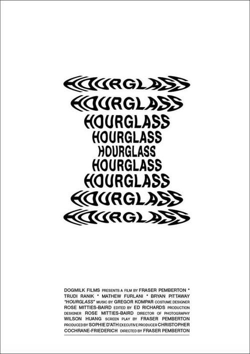 Hourglass 2018 official movie poster