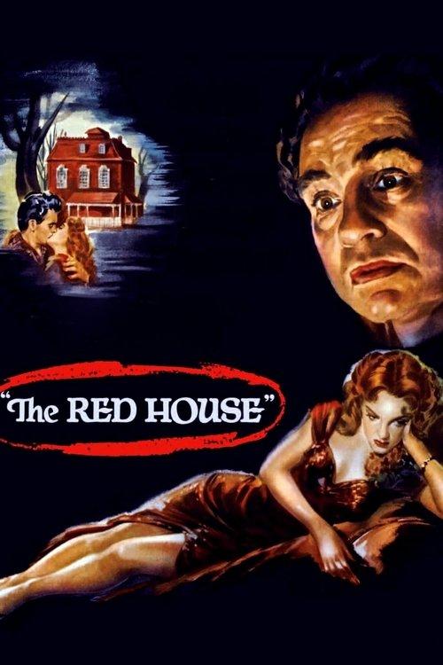 The Red House 1947 official movie poster