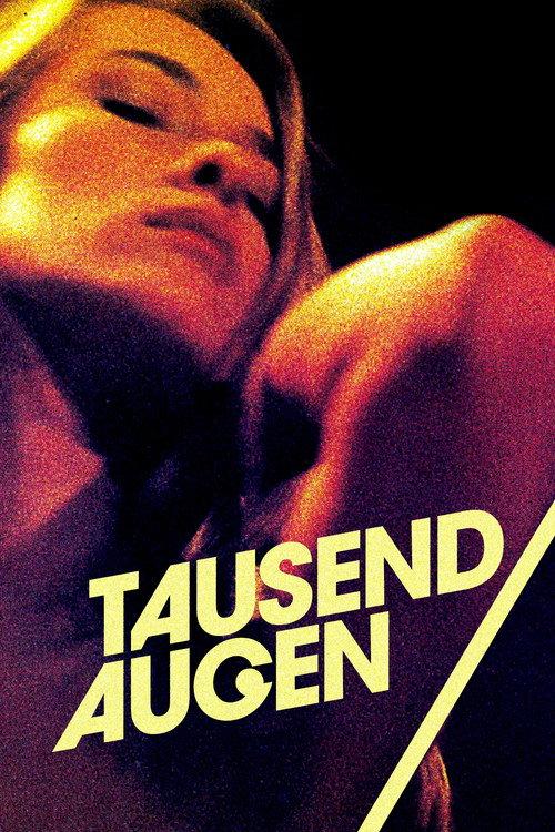Tausend Augen 1984 official movie poster