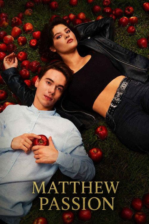 Matthew Passion 2023 official movie poster