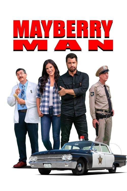 Mayberry Man 2021 official movie poster