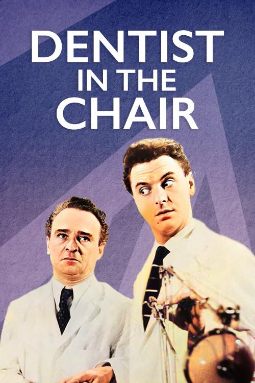 Dentist in the Chair 1960 official movie poster