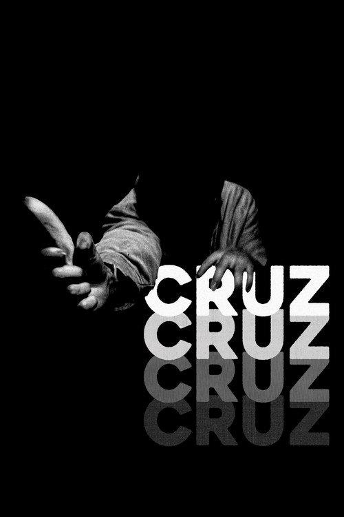 CRUZ 2024 official movie poster