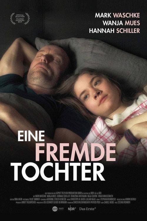 Eine fremde Tochter 2022 official movie poster