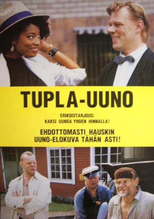 Tupla-Uuno 1988 official movie poster