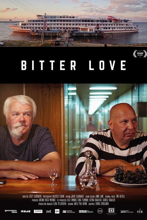 Bitter Love 2020 official movie poster