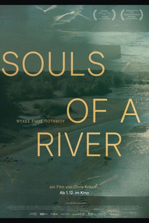 Souls of a River 2022 official movie poster