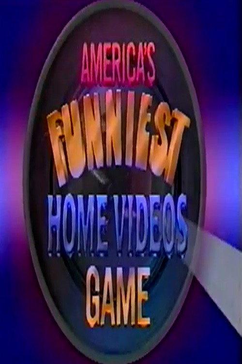 America's Funniest Home Videos Game 1990 official movie poster