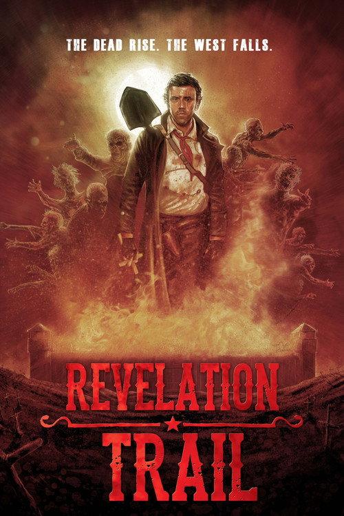 Revelation Trail 2014 official movie poster